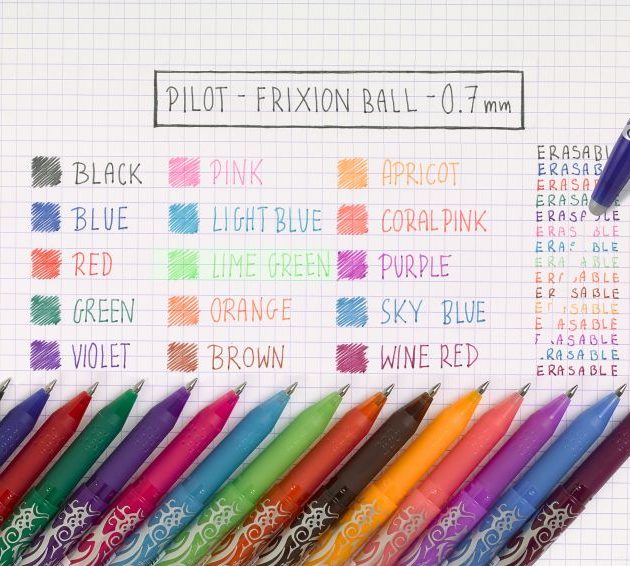 Στυλό FriXion Ball - Gel Ink Rollerball pen