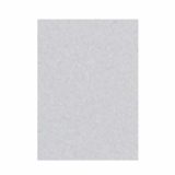 Χαρτόνι glitter Groovy 50x70cm λευκό του πάγου/ice white